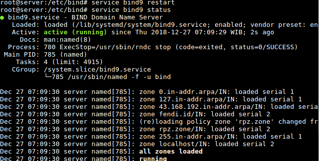Системное администрирование linux