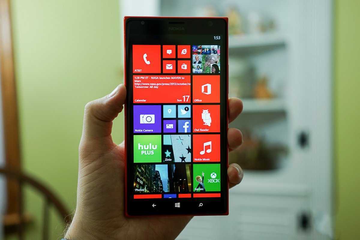 Lumia 1520 неофициально поддерживает windows 10 mobile tp