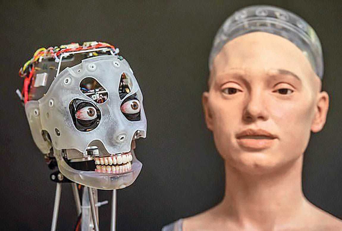 Человек и робот: в чем сходство? мы биороботы?- 4ipping