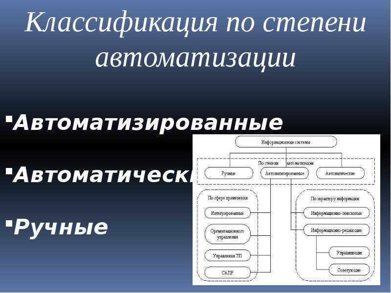 Презентация на тему введение в информационные системы