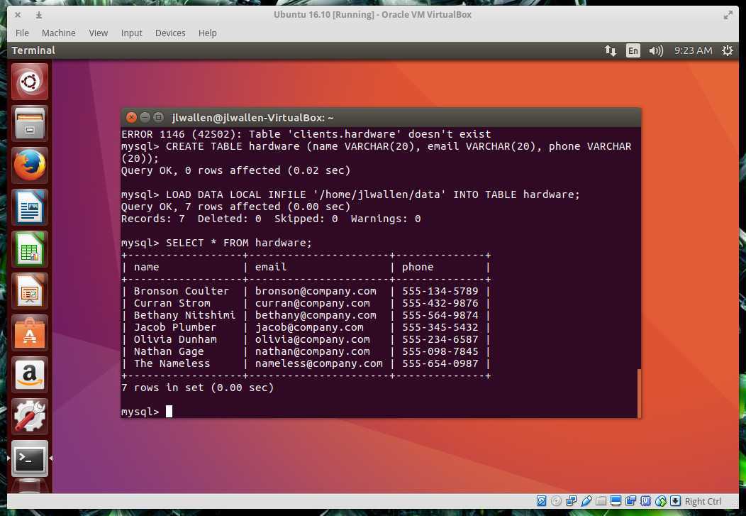 Установка linux, nginx, mysql, php (набора lemp) в ubuntu 18.04  | digitalocean