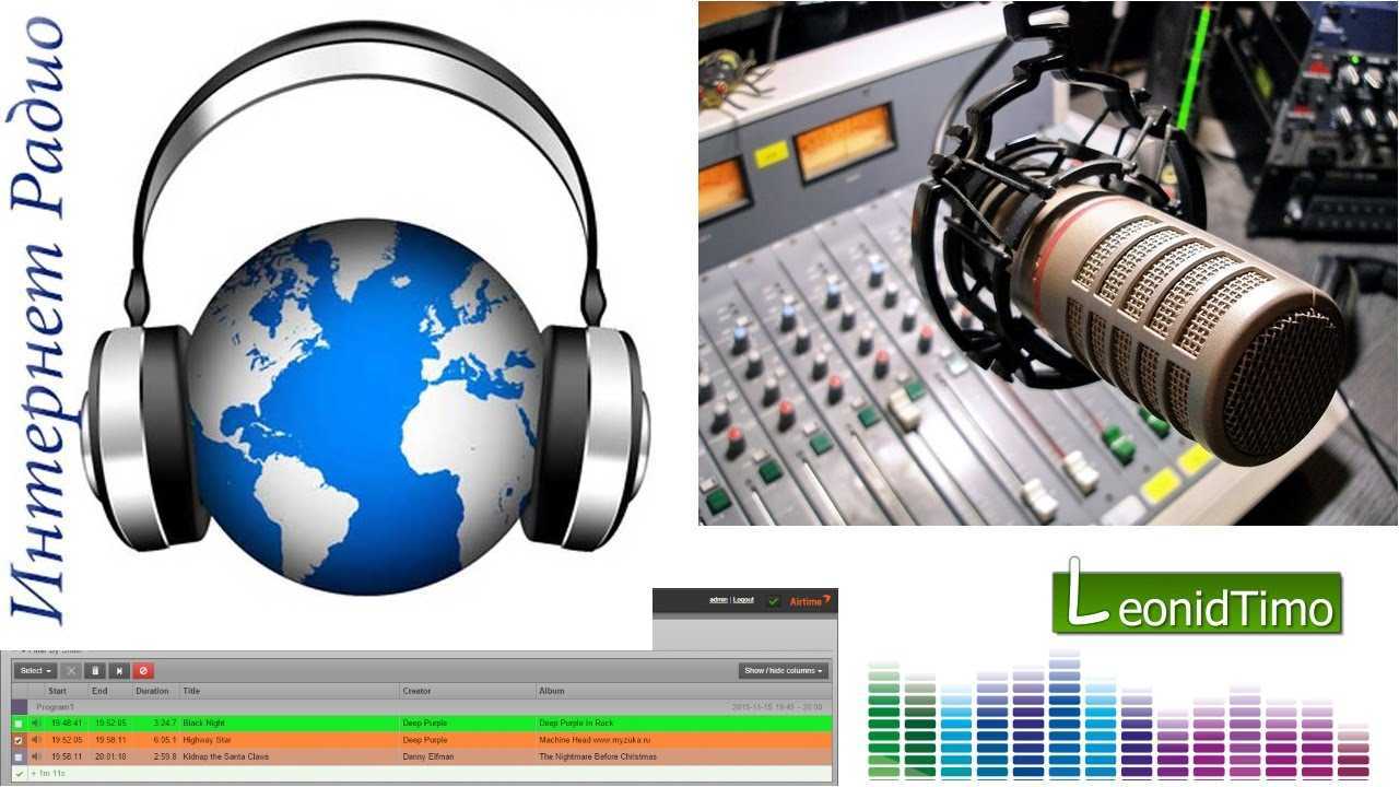 Лучшие программы для прослушивания радио онлайн