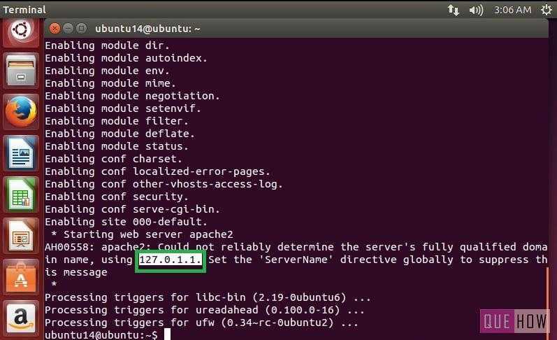 Как установить wordpress с apache в ubuntu 18.04 - настройка linux