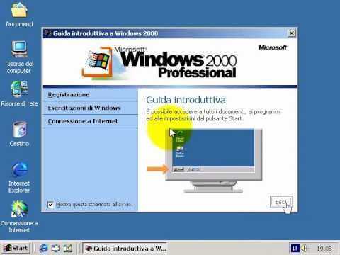 Особенности операционной системы windows 2000 professional