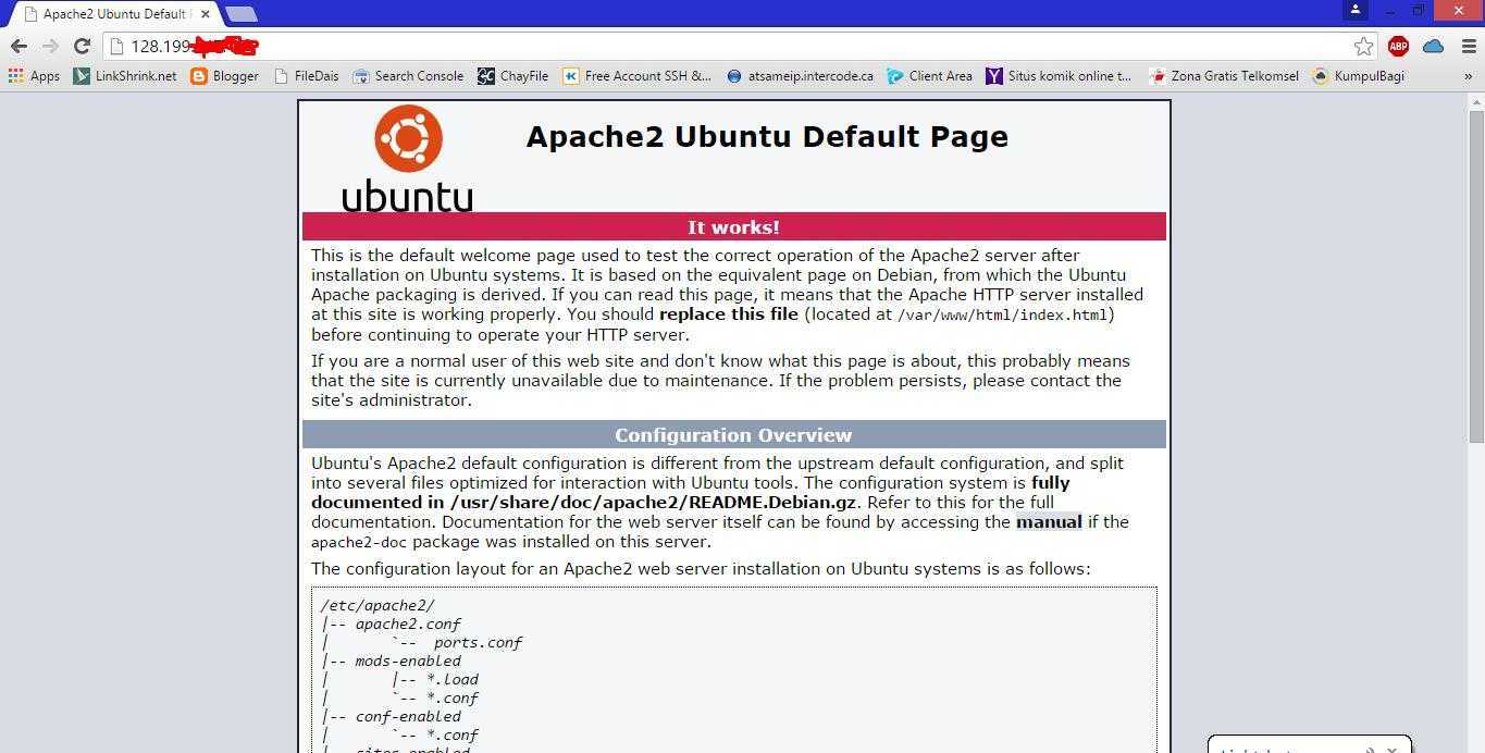 В этой инструкции мы установим Apache версии 2 Apache2 на Ubuntu 2004 Кроме того, мы настроим виртуальные хосты