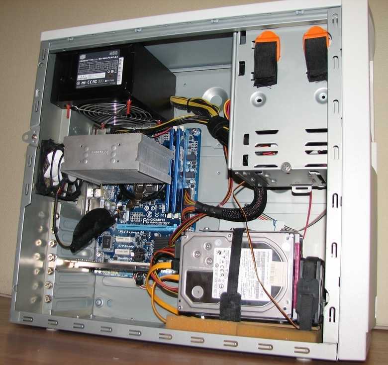 Домашний сервер — что можно сделать из старого компьютера? | железо |pro it