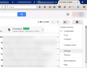 Как использовать почтовый pop-клиент для работы с письмами gmail