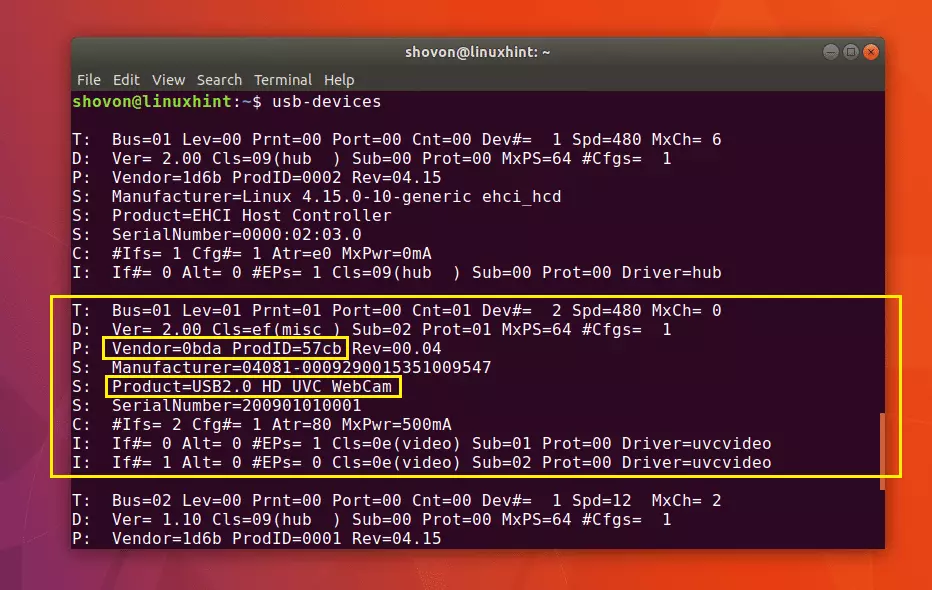Диспетчер устройств в ubuntu — dudom