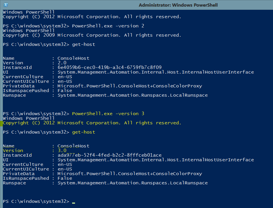 Convert xml to csv file in powershell