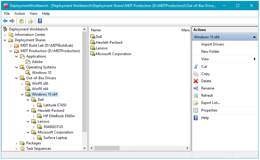 Обновление на месте до windows 10 с помощью mdt (windows 10) - windows deployment | microsoft learn