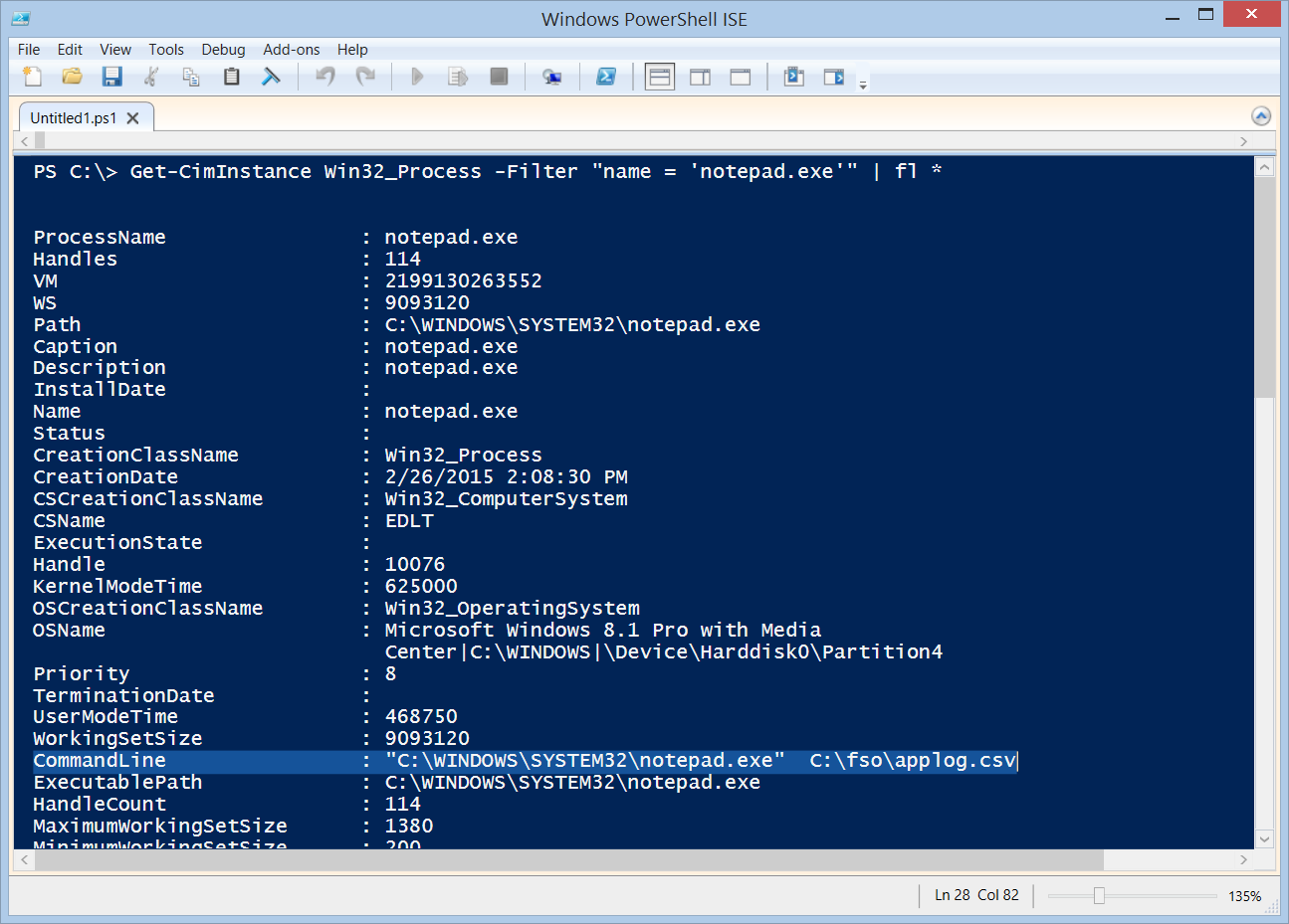 Complete wmi query guide with wmi explorer, powershell, cmd