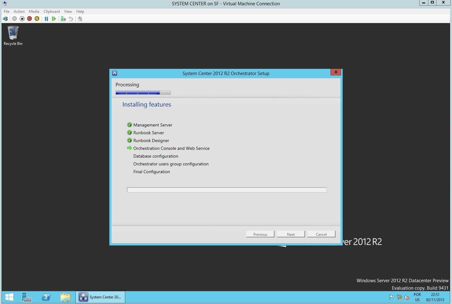 System center 2012 r2 data protection manager, orchestrator, and app controller review