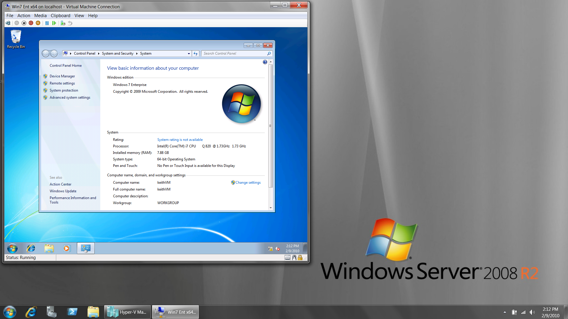 Шаги предварительной подготовки для установки windows server 2008 | для системного администратора