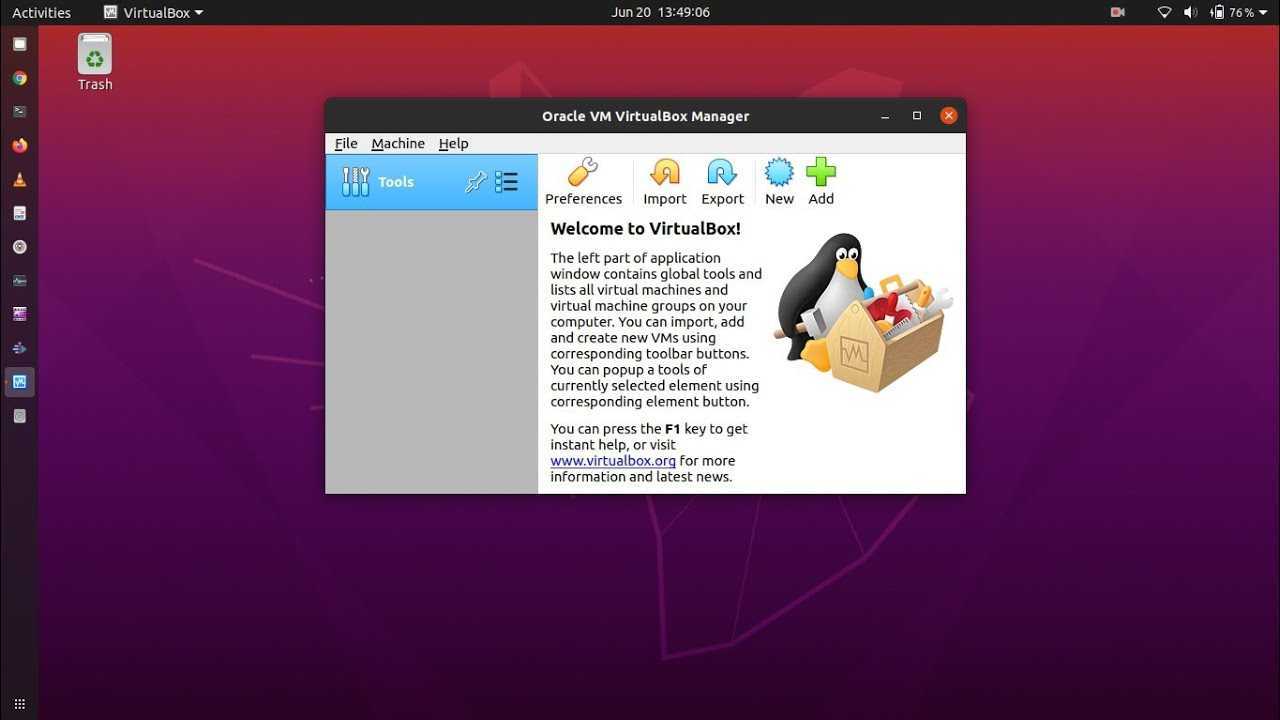 How to install ubuntu on virtualbox as a vm: complete walkthrough