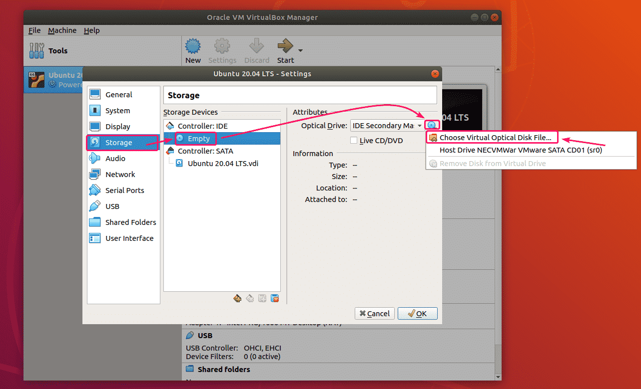How to install virtualbox on ubuntu 22.04 lts - vitux