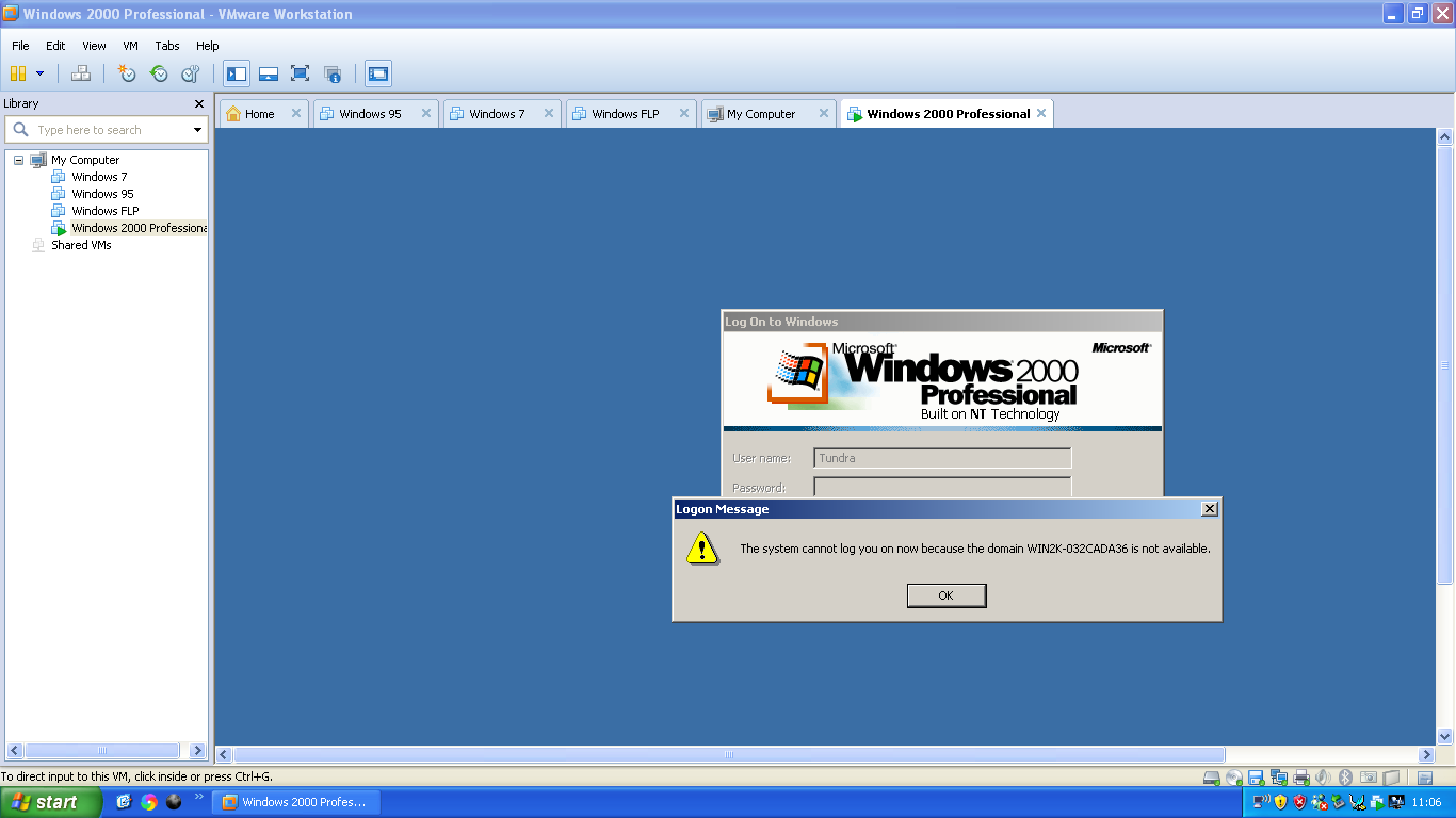 Средства восстановления windows 2000 server.
