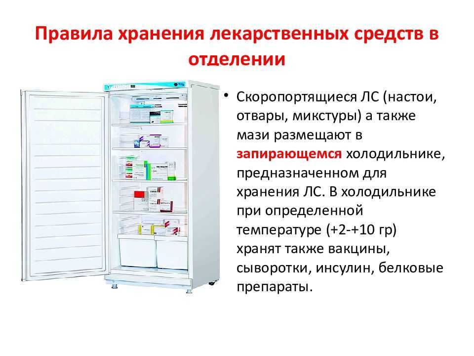 Анализ организации хранения. Хранение лекарственных средств в холодильнике. Хранение лекарственных средств в отделении ЛПУ. Маркировка полок для хранения лекарственных средств. Маркировка холодильника для хранения медикаментов.