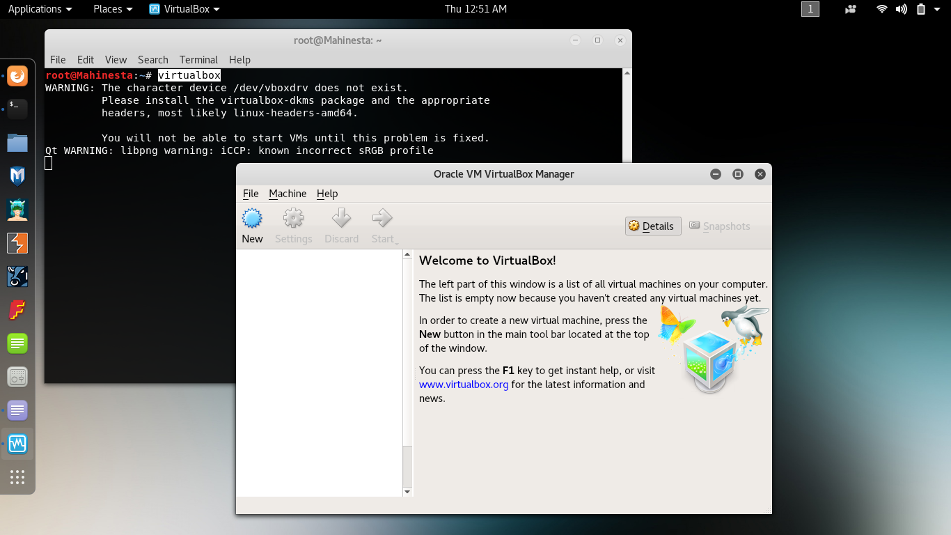 Как установить kali linux на virtualbox. как установить kali linux на ноутбук?
