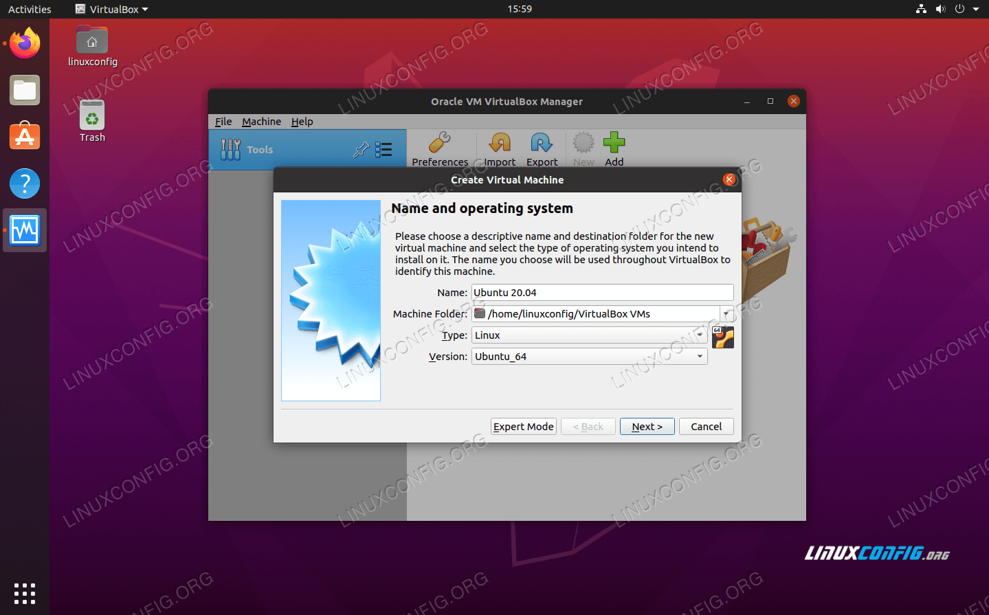 Установка virtualbox на linux ubuntu 18.04
