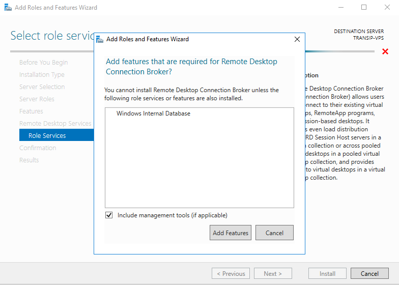 Install and configure remote desktop services on server 2012 guide