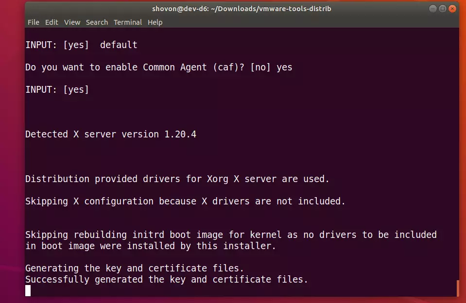 Как установить vmware workstation player на ubuntu 18.04