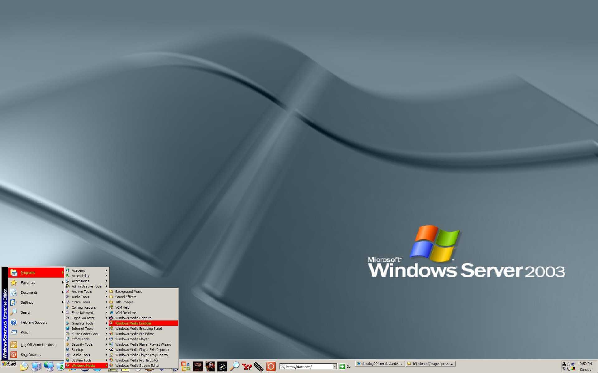 Основные настройки microsoft windows server 2003 | info-comp.ru - it-блог для начинающих