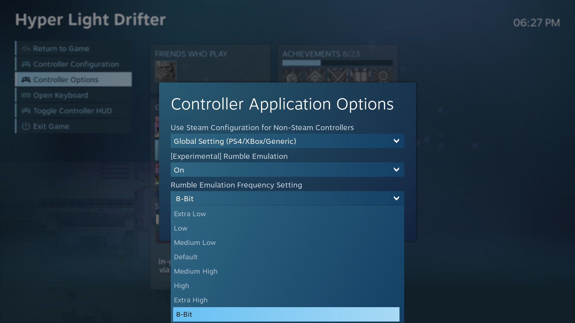 Smart application controller: обзор приложения