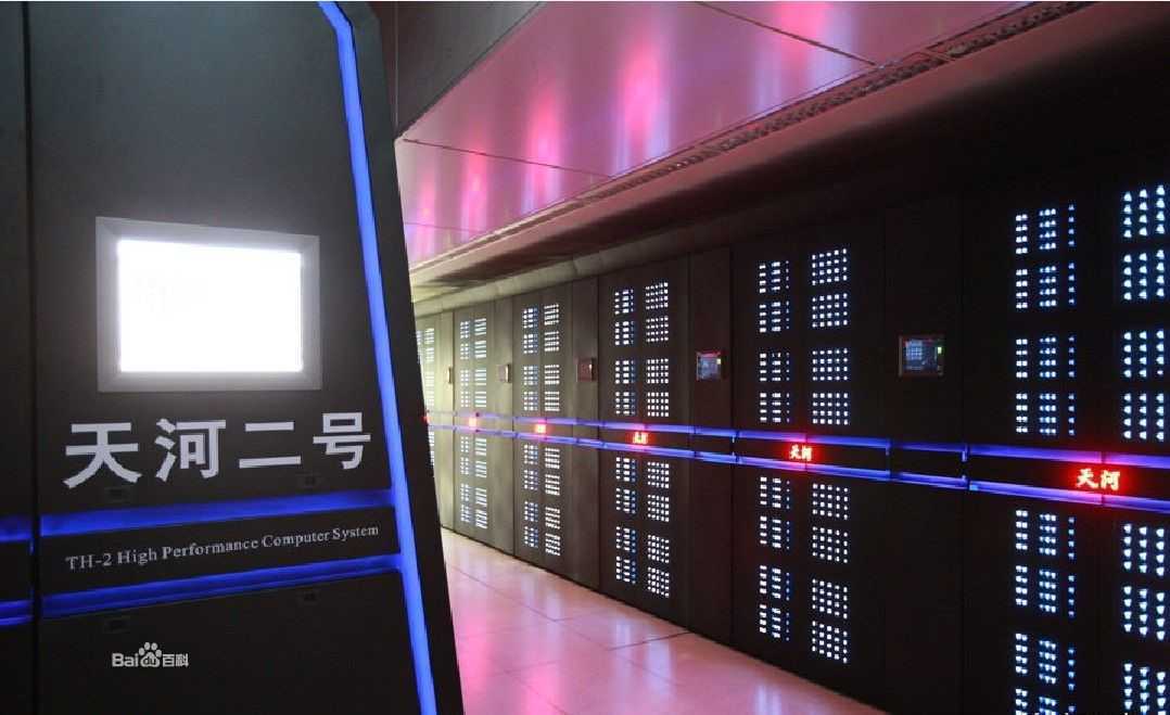 China's tianhe-2 caps top 10 supercomputers - ieee spectrum