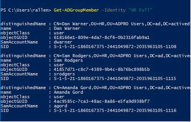Получение списка компьютеров домена с powershell и get-adcomputer | fixmypc