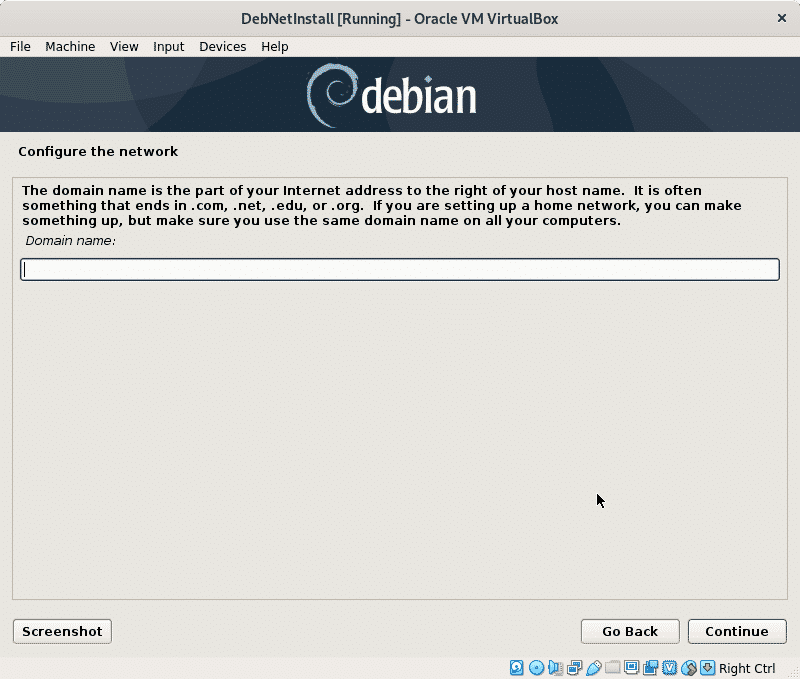 Настройка linux debian 10