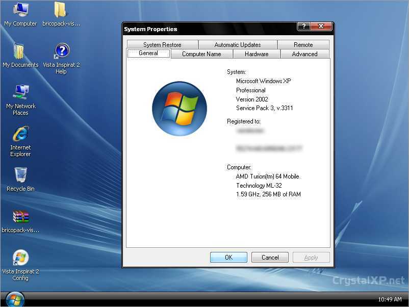 Скачать windows xp 32 bit бесплатно торрент русский sp3 sambuild 2008