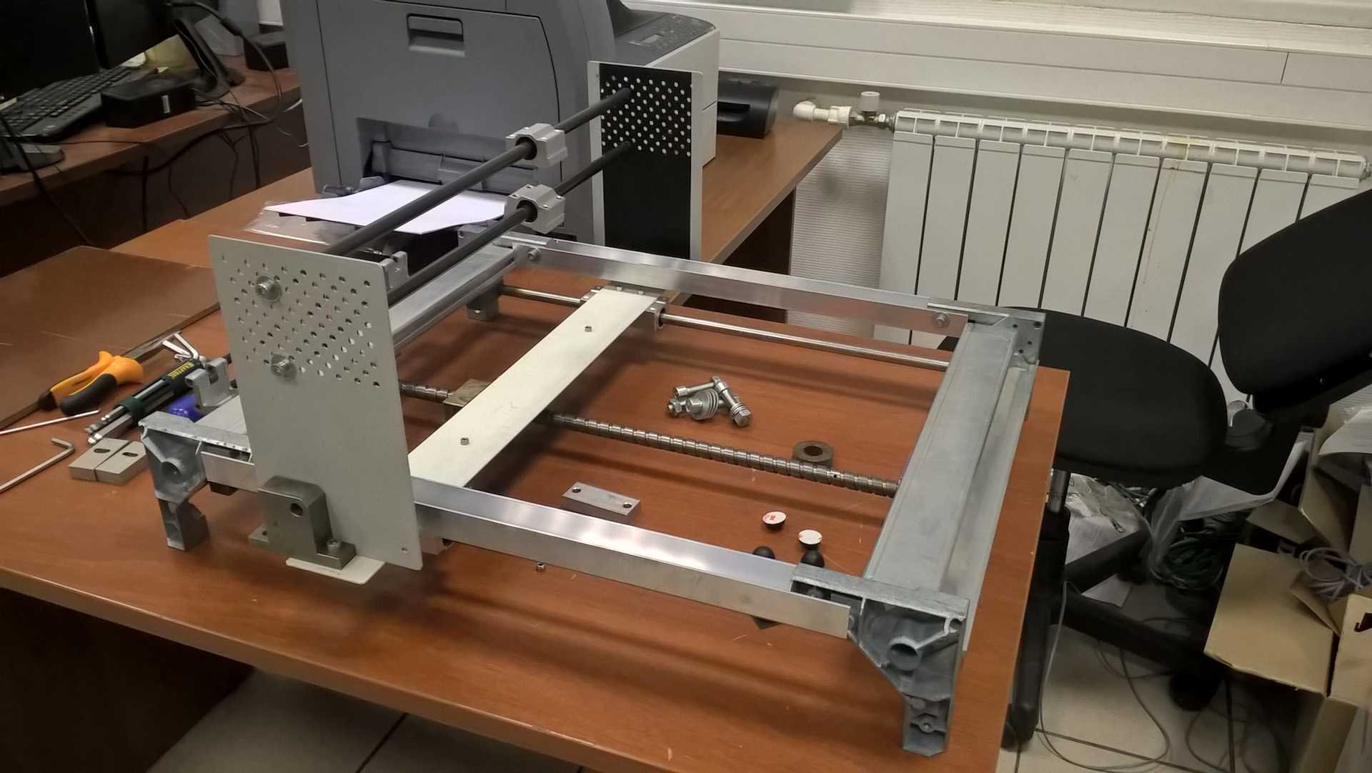 Способы утилизации принтеров