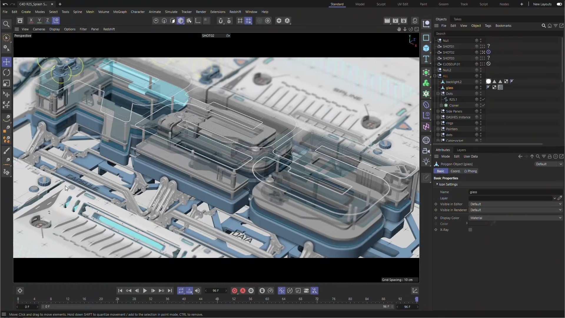 Maxon Cinema 4d r25