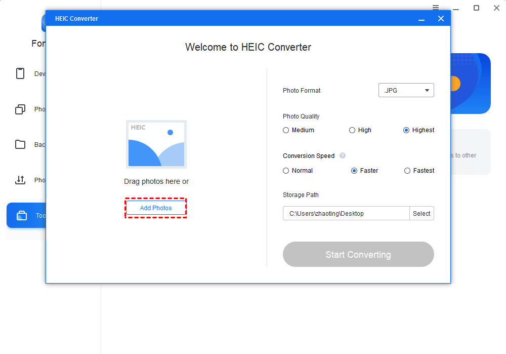 Как открыть файл heic в windows, с помощью программы? чем открыть?