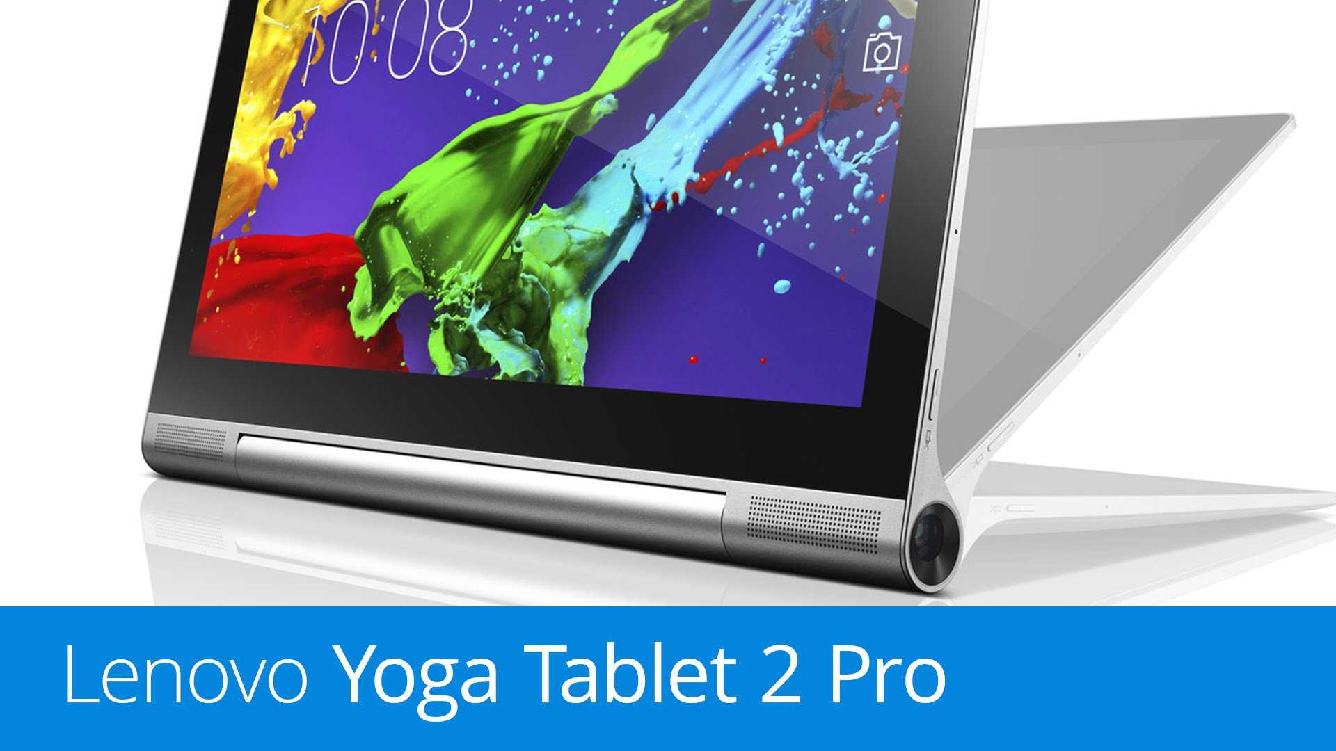Обзор lenovo yoga tablet 2 10: планшет или фоторамка?