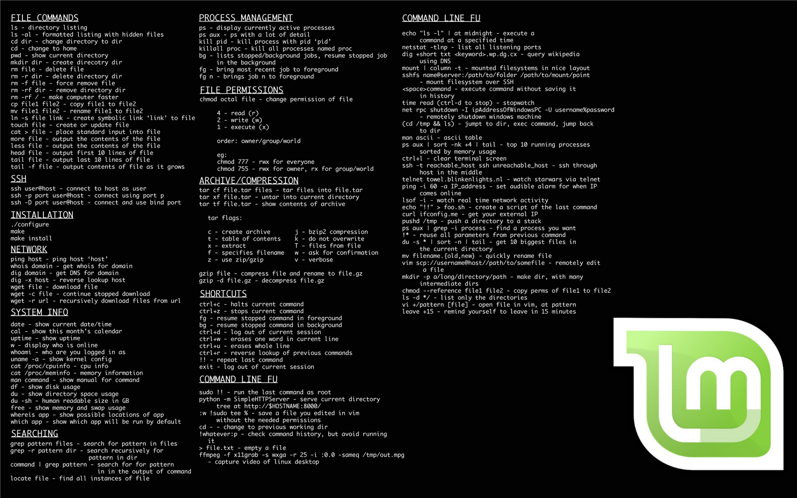 Команда w в linux - команды linux