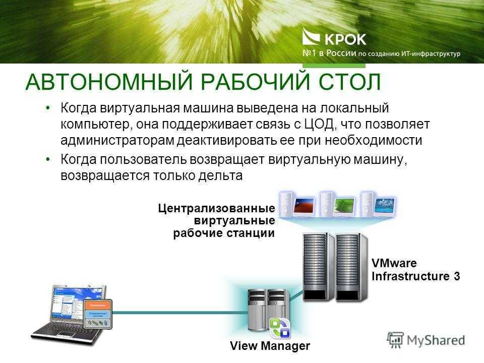 Инфраструктура цод на пальцах: оборудование, виртуализация, управление