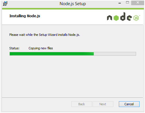 Управление версиями node.js с помощью nvm в windows