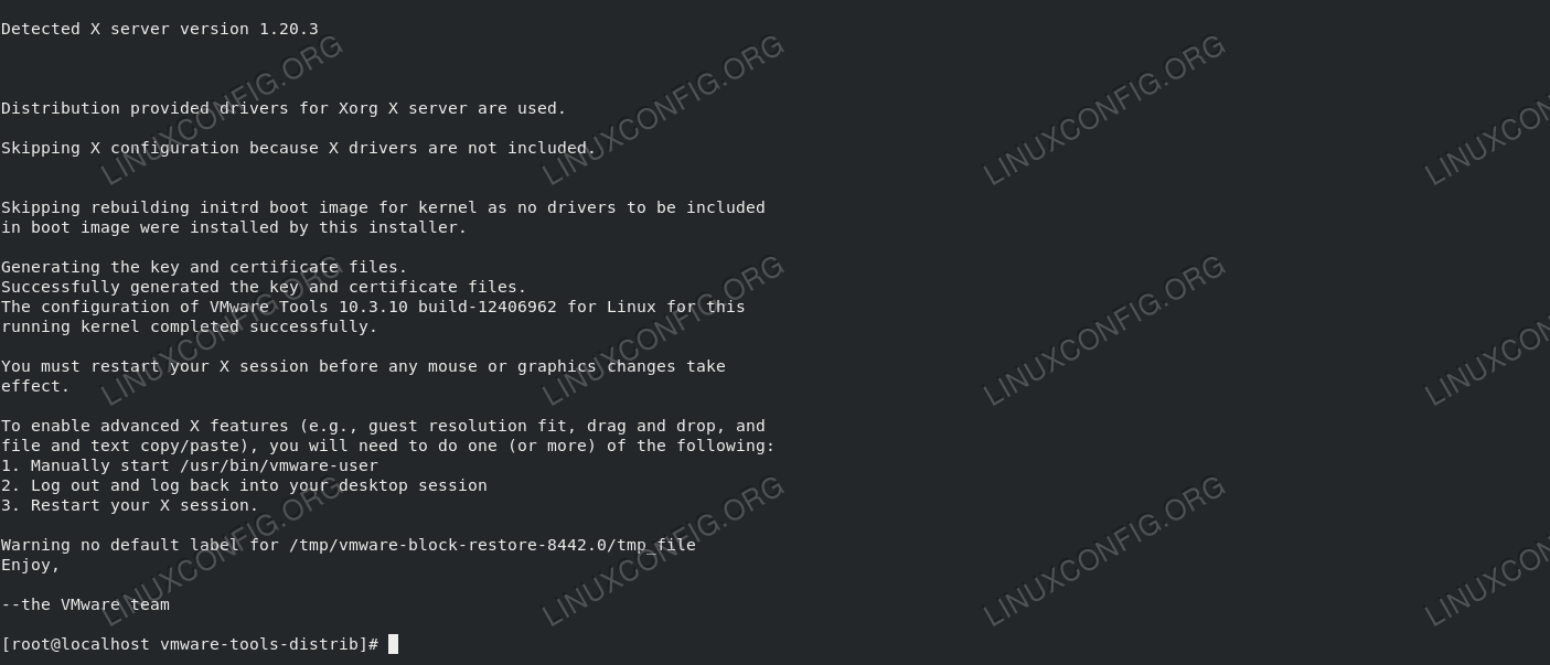 Как установить vmware workstation 16 в linux