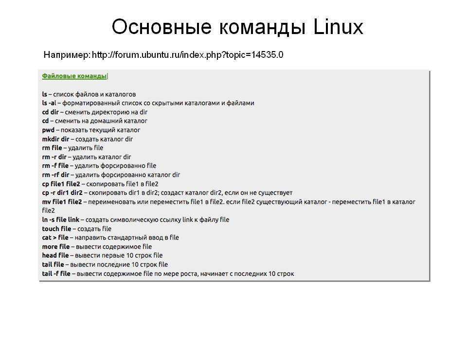Команда uptime в linux - команды linux