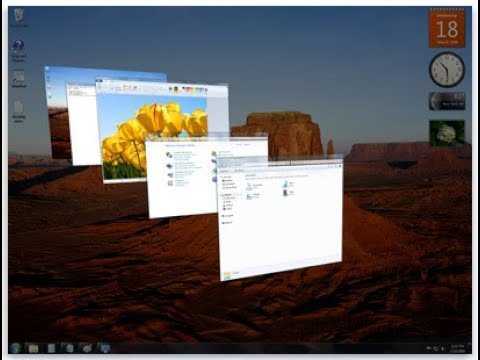 Windows flip что это