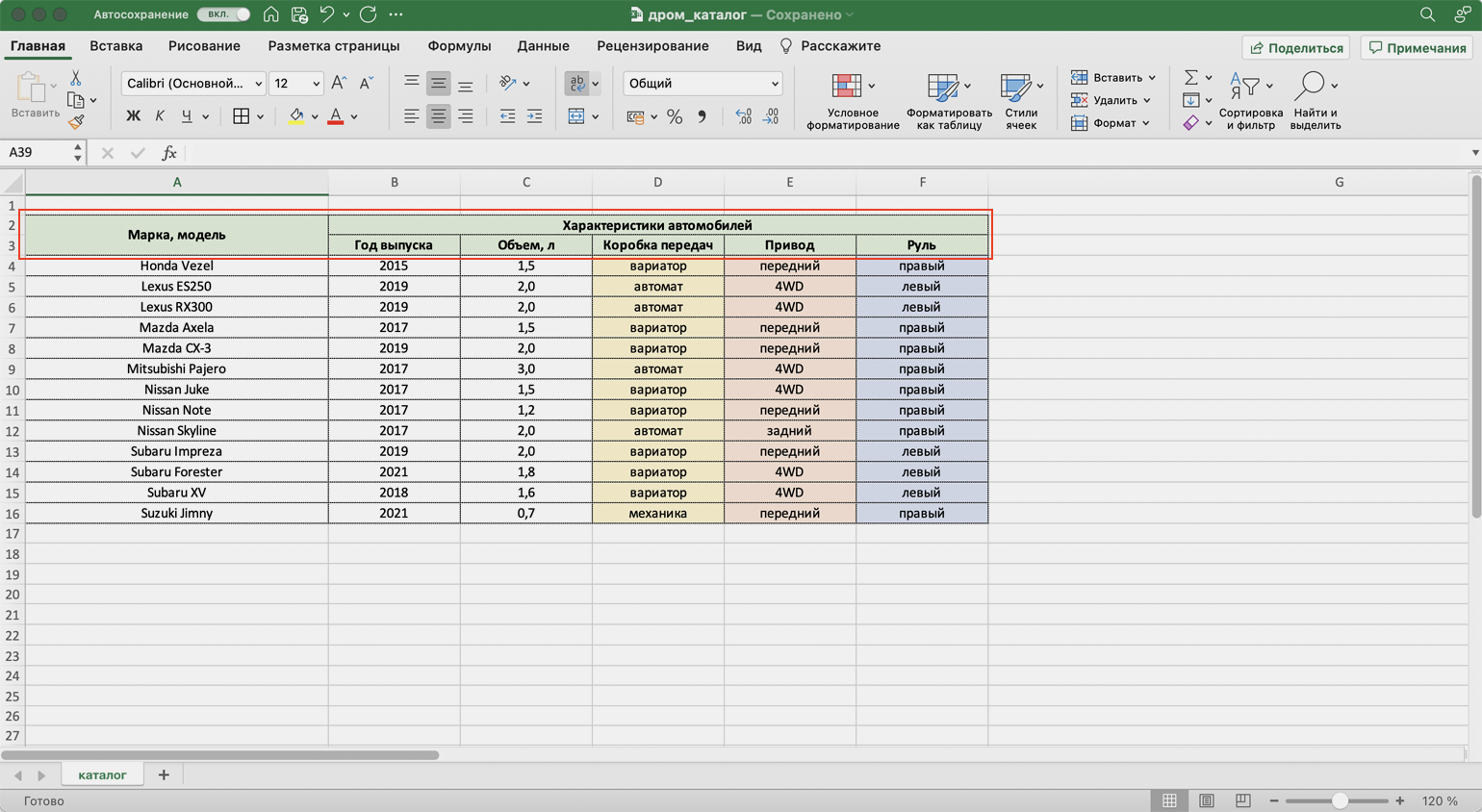 Excel для аналитика. 4 техники анализа данных в excel