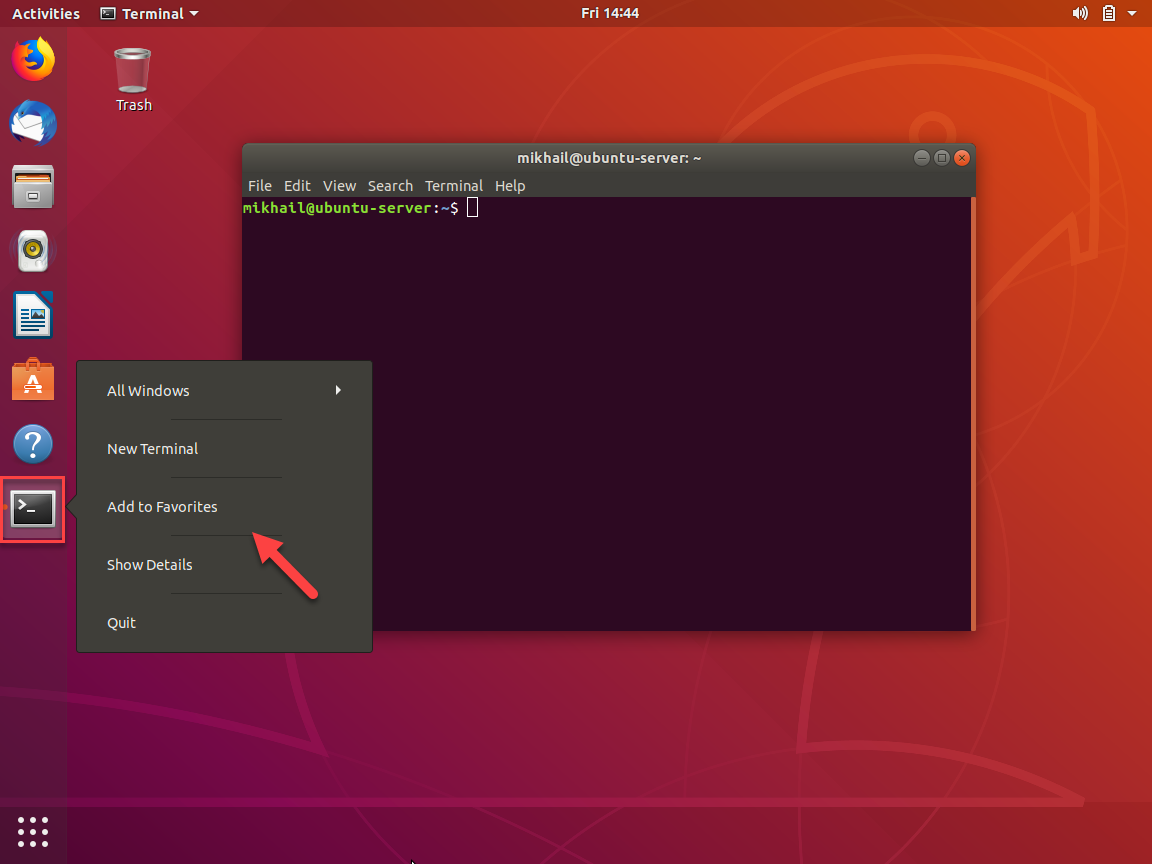 Как установить linux, apache, mysql, php (lamp) в ubuntu 16.04