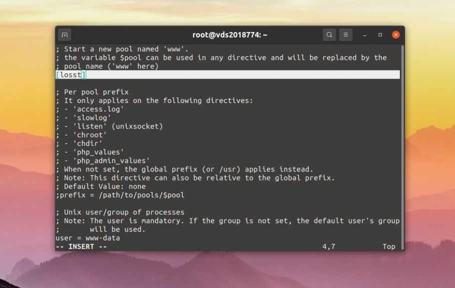 Установка комплекта linux, apache, mysql, php (lamp) в ubuntu 20.04  | digitalocean