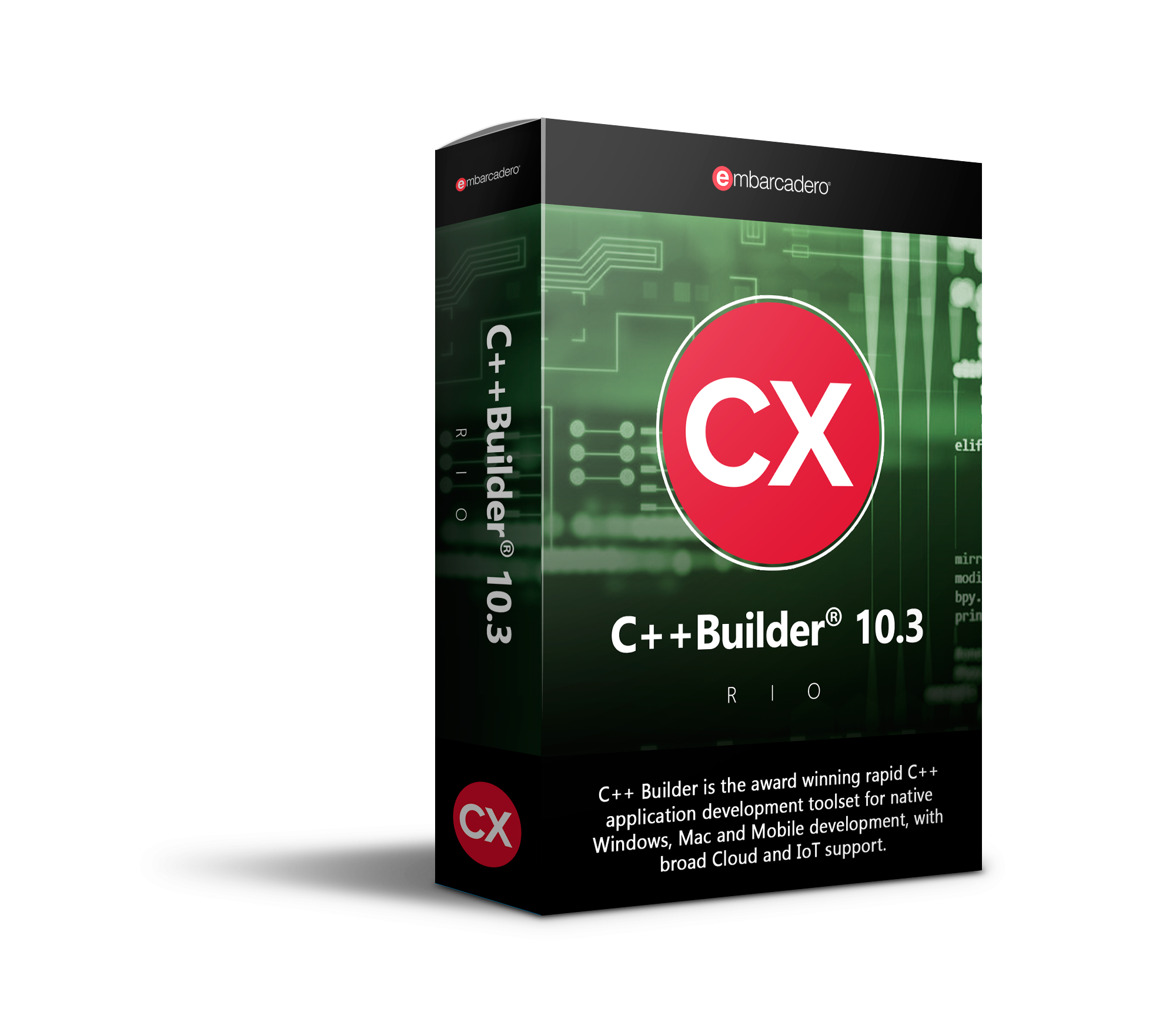 C builder файлы. Embarcadero c++ Builder. Embarcadero rad Studio c++ Builder. Borland c++ Builder 2020. C++ Builder логотип.