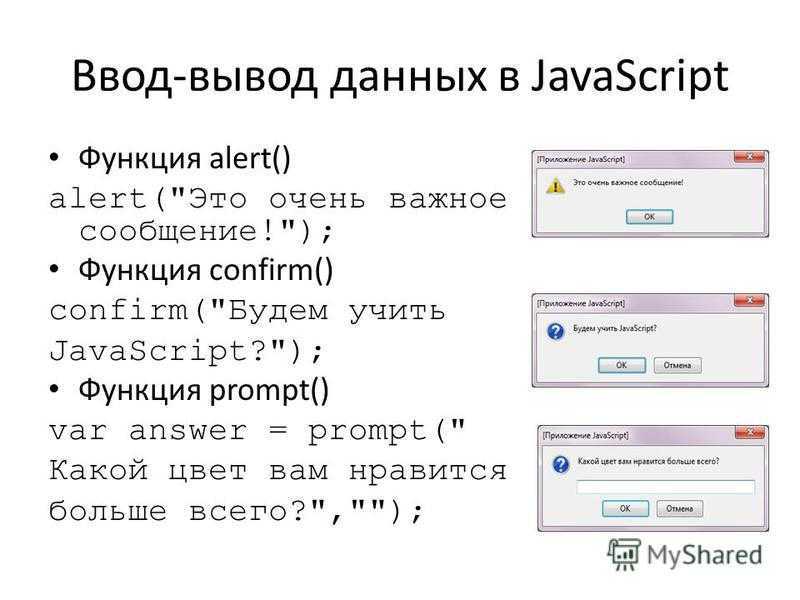 Function name javascript. Ввод и вывод данных в js. Джава скрипт язык программирования. Примеры приложений на js. Вывод в джава скрипт.