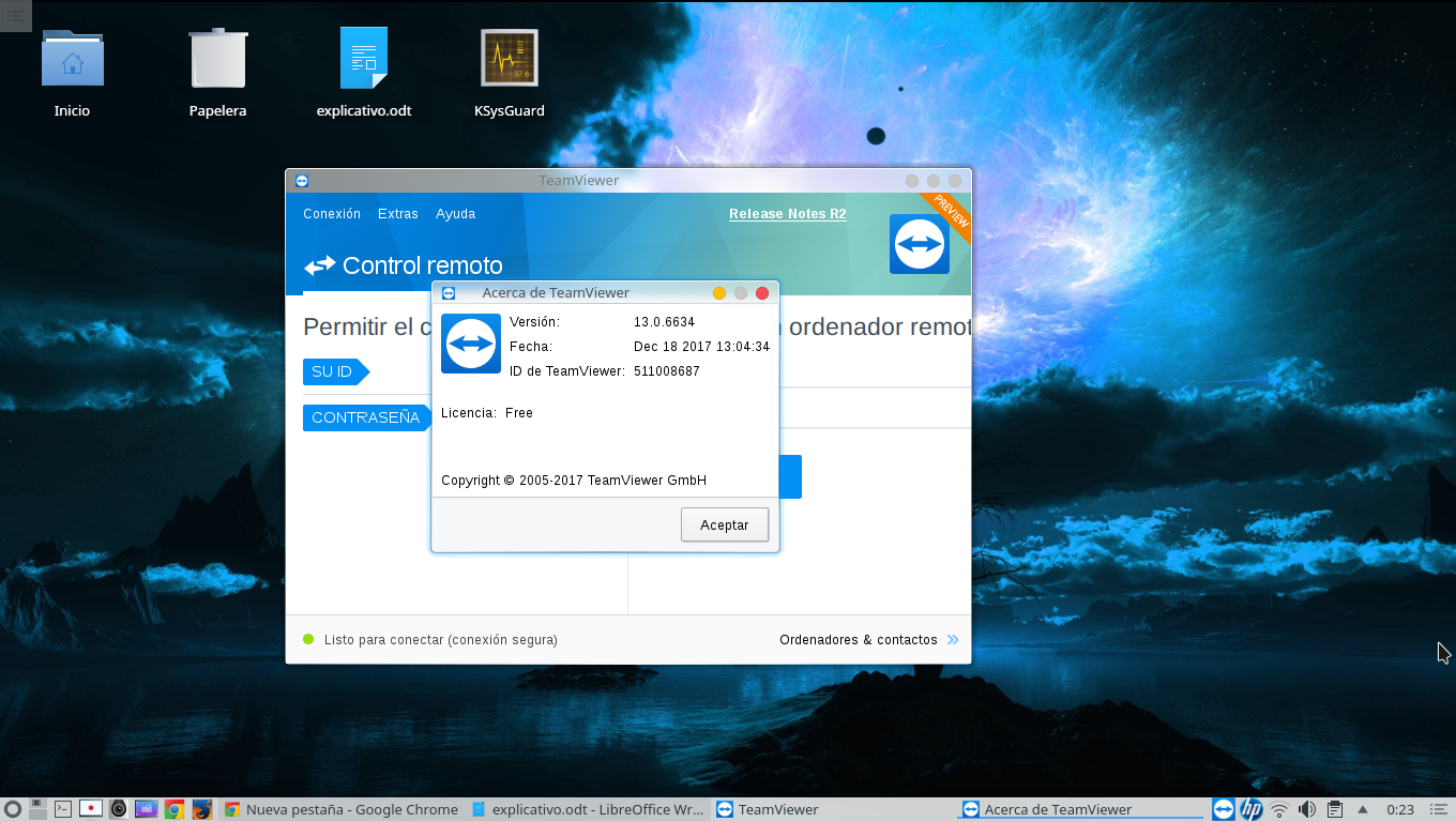 Как пользоваться teamviewer - losst