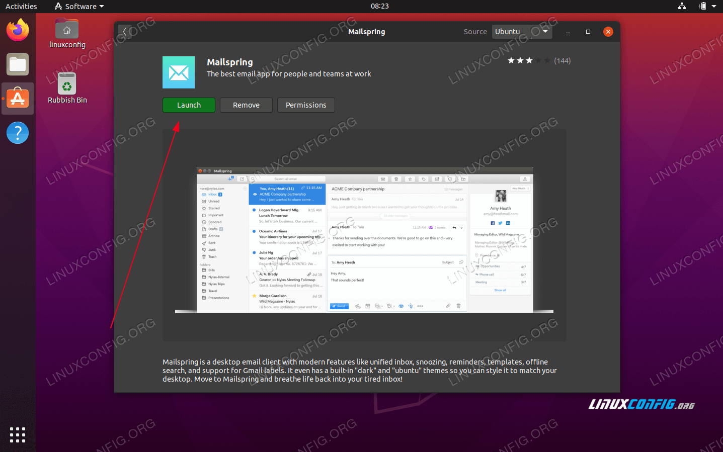 How to install laravel on ubuntu 20.04?