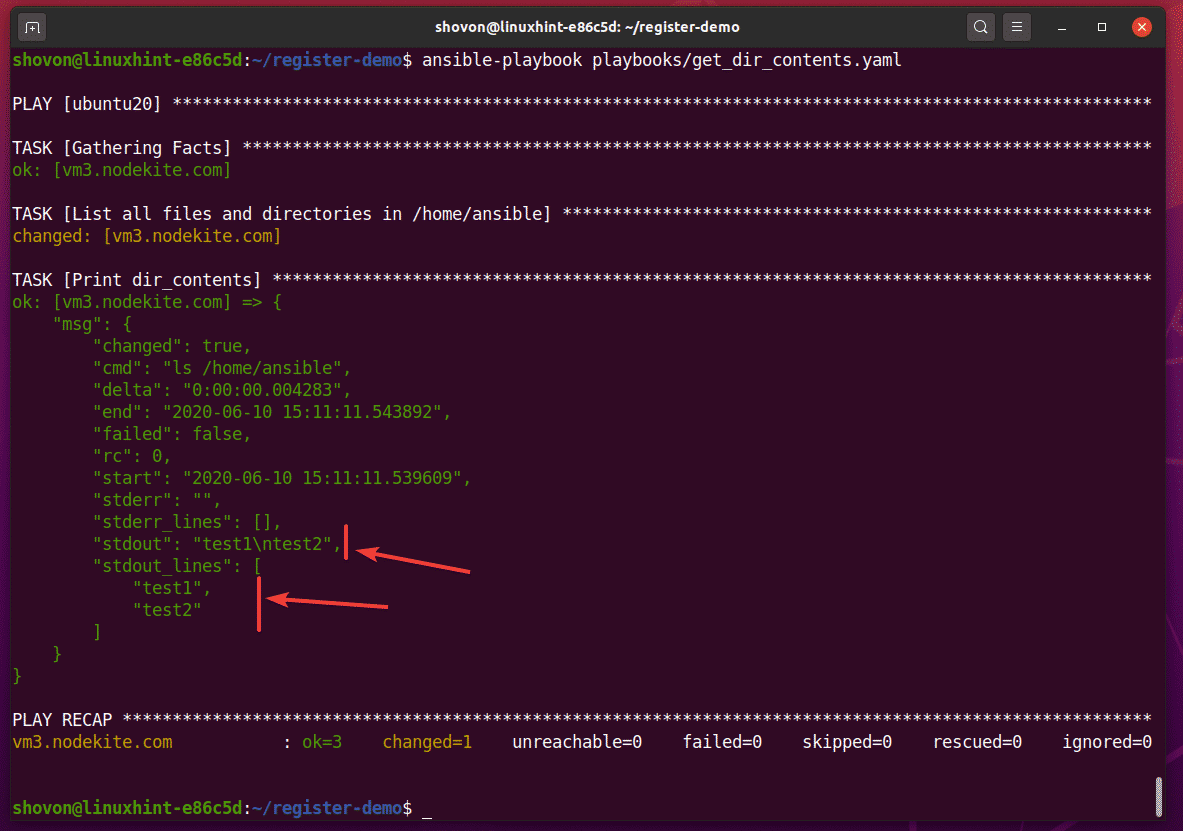 Установка и настройка ansible в ubuntu 16.04 | 8host.com