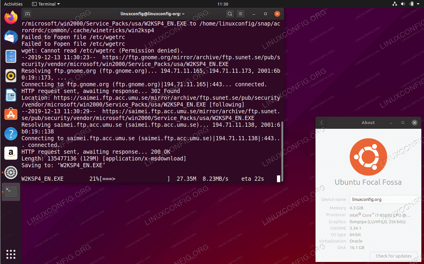 Установка linux ubuntu 20.04 lts: самая подробная инструкция для начинающих